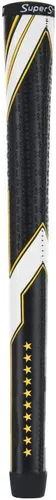 Miniatura 4 de SuperStroke Military Traxion Tour Golf Club Grip (estándar) Mejora la retroalimentación y la adherencia Reduce la conicidad para minimizar