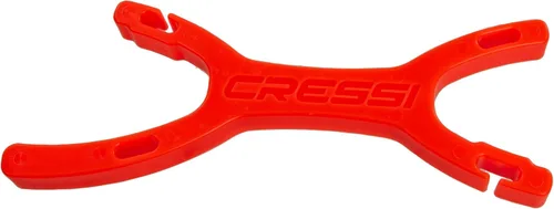 Miniatura 2 de Cressi Bobinadora flotante - Remolque de boya-flotador - Accesorio de buceo SMB - Línea de hasta 229.7 ft - 230 pies - Diseñado por Cressi: calidad