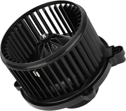 700138 Conjunto de motor de ventilador HVAC con jaula de ventilador para Kia 2004 2005 2006 2007 2008 2009 Spectra, 2005-2009 Spectra5