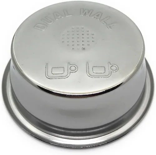 Breville . BES900XL/15.10 Filtro de pared doble de dos tazas, 2.283 in