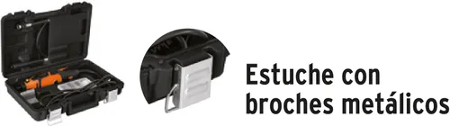 Miniatura 6 de TRUPER CARB-PULA-7A3 Cepillos de carbón de repuesto para pulidora de servicio medio de 7 "1,200 W