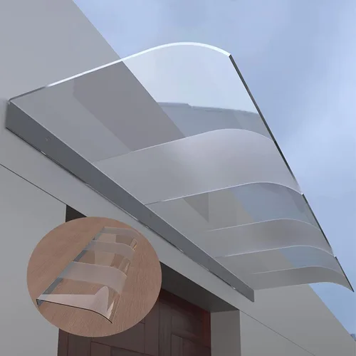 Cenadores y toldos para exteriores, toldo para puerta, toldo para ventana, toldo para puerta, para UV, lluvia, protección contra la nieve, para Semi