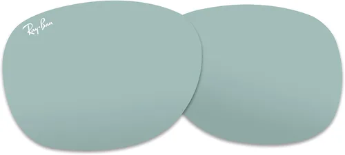 Nuevo RB2132 Wayfarer lentes de repuesto para hombres para mujeres + paquete con kit de cuidado iWear de diseñador