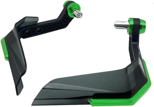 Miniatura 6 de Guardamanos de motocicleta, para Suzuki GIXXER 150 250 SF 250SF 150SF 2021 Accesorios de Motocicleta Manillar Puños Guardia Freno Embrague Palancas