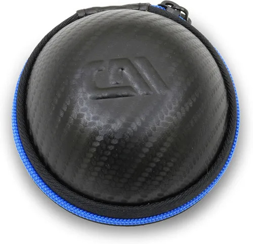 Miniatura 6 de CASEMATIX Funda de viaje compatible con Novie Robot Interactive Smart Robot - Funda protectora de transporte de juguete con construcción de carcasa