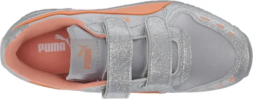 Miniatura 5 de Zapato deportivo Puma Cabana Racer con velcro, para niño