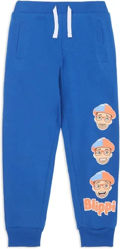 Miniatura 4 de Blippi Paquete de 2 pantalones para niños pequeños y grandes