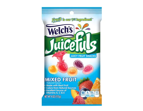 Miniatura 2 de Welchs Juicefuls - Frutas mixtas 4 onzas Paquete de 12