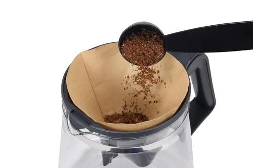 Miniatura 4 de Zojirushi EC-DAC50BA ZUTTO Cafetera de 5 Tazas, Negra, Libre de PFAS