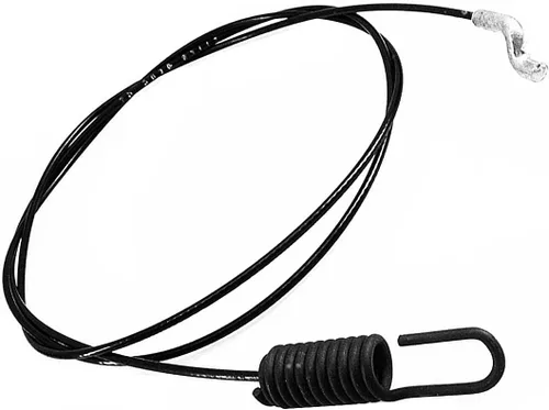 Miniatura 4 de 946-04230B - Cable de embrague para MTD Cub Cadet Troy-Bilt Columbia quitanieves 746-04230B 946-04230A 946-04230 746-04230A 746-04230
