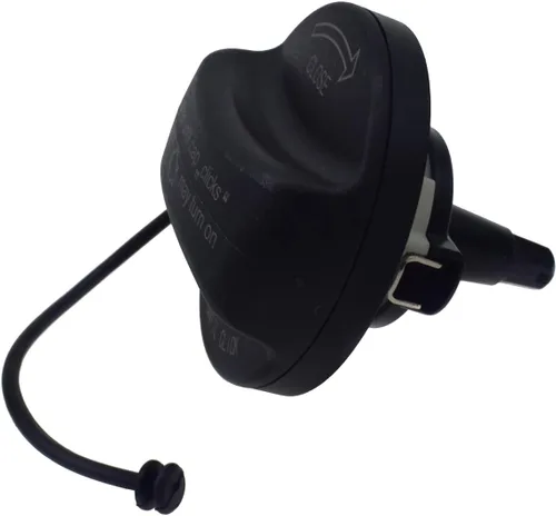 Miniatura 2 de e60 e61 e63 e64 e90 e92 e70 Fuel Gas Cap Gasoline Tank Filler lid Lock OEM