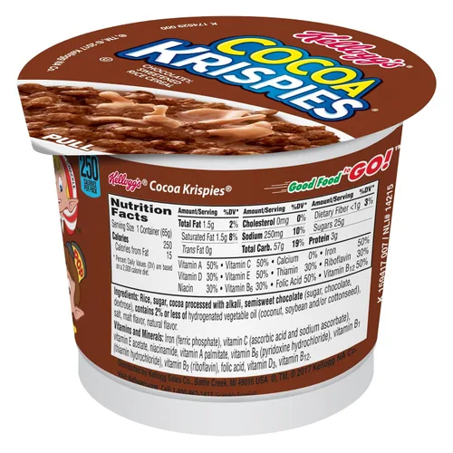 Miniatura 3 de Kellogg's Copa de cereales, Paquete surtido