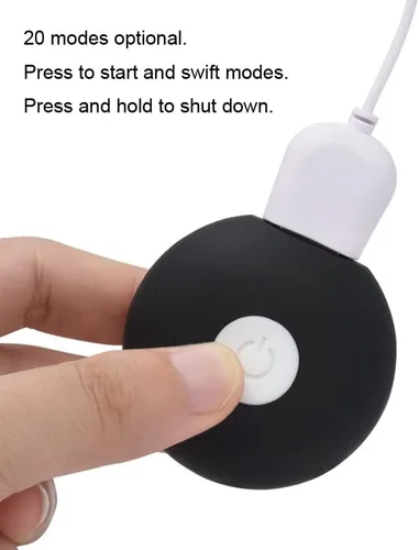 Miniatura 4 de Sonido vibratorio de silicona para hombres Estimulación de uretra Masturbador de entrenamiento del pene masculino