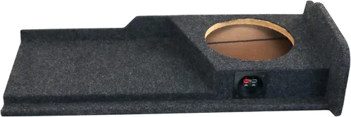 Miniatura 8 de Atrend Bbox Caja Individual Sellada de Subwoofer de 12 Pulgadas - Cajas de Subwoofer Selladas Accu-Tuned - Caja de Subwoofer que Mejora la Calidad