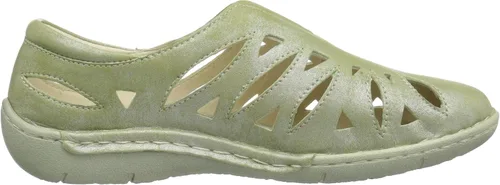 Miniatura 6 de Propét Cameo Mocasines planos para mujer, verde, 11