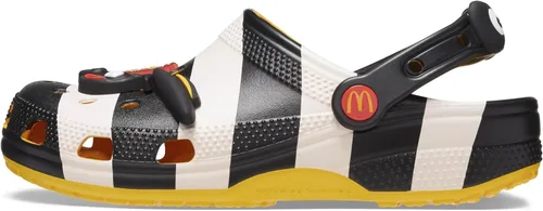 Miniatura 7 de Crocs Zuecos clásicos McDonald's X unisex para adultos