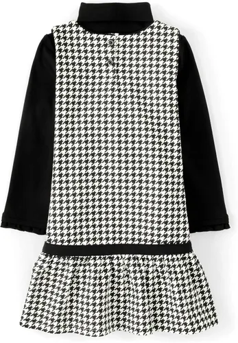 Miniatura 2 de Gymboree Conjunto de vestido y camisa de manga larga para bebés y niñas pequeñas