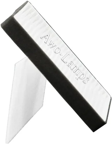 Miniatura 9 de AWO 23040049/22040001 Filtro de aire de repuesto para EIKI EK-300U, EK-301W, EK-303UEK-305U, EK-308U, EK-309W, EK-310W, LC-WBS500, LC-XBS500