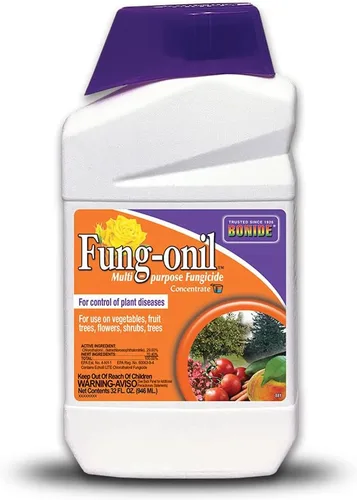 Miniatura 9 de Bonide Products 880 Fung-Onil fungicida, 16 oz.