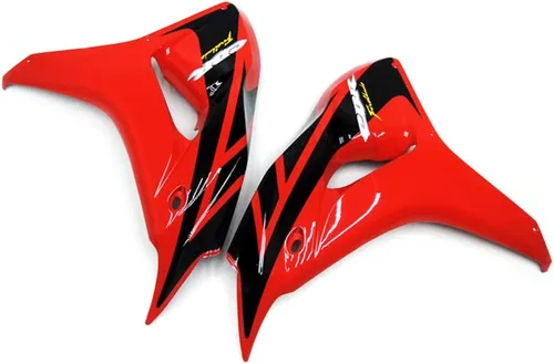 Miniatura 6 de Juego de carenado ABS negro y rojo para motocicleta Fit para CBR1000RR 2006 2007 cbr1000rr Carenados molde de inyección Carrocería Kit de carrocería