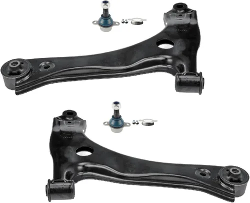 Miniatura 2 de Brazo de control inferior delantero W/rótula piezas de repuesto para 2015 2016 2017 2018 2019 Ford Transit 150 250 350 350HD