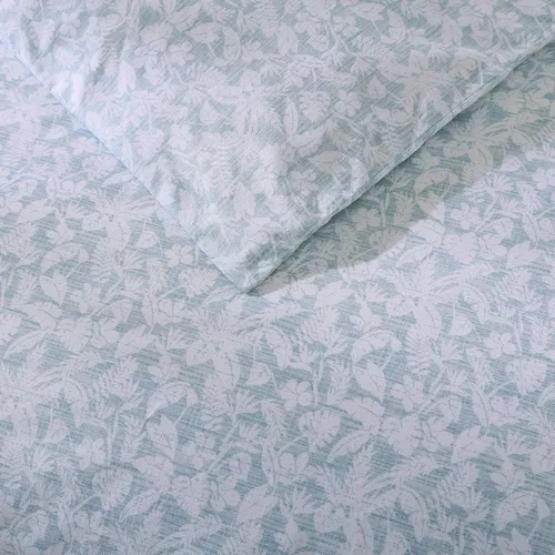 Miniatura 4 de Tommy Bahama - Juego de funda de edredón tamaño Queen, juego de ropa de cama de algodón reversible con fundas a juego, decoración costera