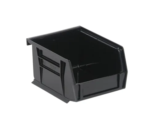 Miniatura 20 de QUANTUM STORAGE SYSTEMS K-QUS230BL-8 - Paquete de 8 contenedores de plástico apilables y colgantes, 10 x 5 x 5 pulgadas, color azul