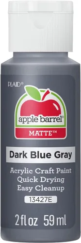 Miniatura 39 de Apple Barrel Pintura acrílica en varios colores (2 onzas), 20512, Burnt Umber