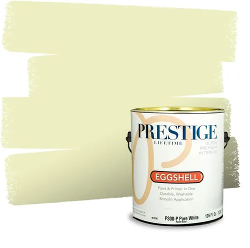 Miniatura 809 de Prestige Paints - pintura de exterior y pintura de imprimación en una, E100-T-6006-10AVP