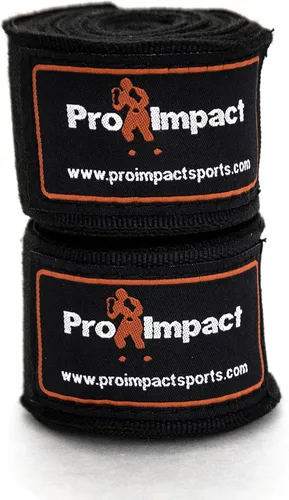 Miniatura 2 de 180 pulgadas estilo mexicano Vendas de mano para boxeo – Soporte elástico para muñeca y nudillo para MMA, Muay Thai, Kickboxing, bolsa pesada