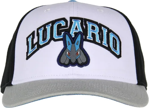 Miniatura 11 de Bioworld Pokemon - Sombrero bordado Precurve Snapback para hombre y mujer