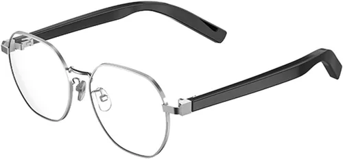 Miniatura 11 de Gafas Bluetooth inteligentes de audio para hombres y mujeres con altavoces, control de dientes azules, con altavoces, para hombres y mujeres, gafas