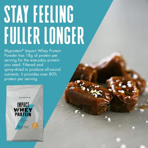 Miniatura 3 de Myprotein® Polvo de proteína de suero, polvo de proteína sin gluten, suplemento de aminoácidos para culturismo, GMO y proteína libre de soja