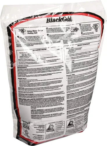Miniatura 3 de Sun Gro Mezcla de tierra para macetas para horticultura, para plantas de interior, verduras, hierbas, 16 cuartos de galón (paquete de 6) - Fundición