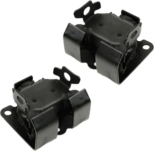 Miniatura 103 de Conjunto de soportes hidráulicos de motor y transmisión TRQ para Mercedes Benz C280 CLK320 E320