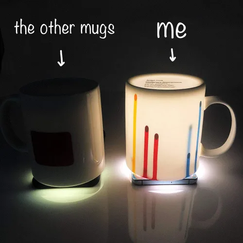 Miniatura 4 de Taza de artistas novedosos para amantes del arte, regalos de artista para mujeres, taza de graduación para amantes de la pintura, amigos, hermana