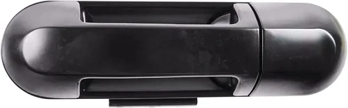 Miniatura 164 de TRQ Manija de puerta exterior delantera derecha cromada para el lado del pasajero compatible con Dodge Durango Jeep Grand Cherokee 2011-2021