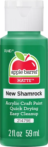 Miniatura 26 de Apple Barrel Pintura acrílica en varios colores (2 onzas), 20512, Burnt Umber