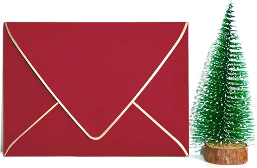 Miniatura 21 de Paquete de 50 sobres de invitación A6 negros de 4 x 6 pulgadas, autosellados, solapa en V, perfectos para baby shower, tarjetas de 4 x 6, bodas