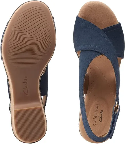 Miniatura 4 de Clarks Sandalias WedgeWedge para mujer
