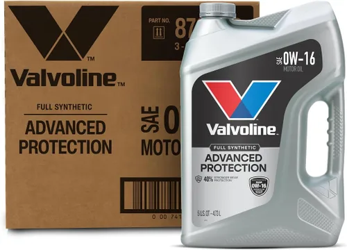 Miniatura 59 de Valvoline Aceite de motor sintético completo SAE 5W-40 para vehículos europeos 1 QT