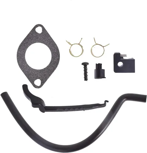 Miniatura 5 de labwork Repuesto de carburador para Troy Bilt Pony para 17.5 OHV Engine Tractor cortacésped 697203 697141 697216
