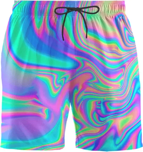 Miniatura 6 de Wdpsuxin Conjunto de 2 piezas para hombre, camisa hawaiana, pantalones cortos, camisa con botones y pantalones cortos con sombreros de pescador