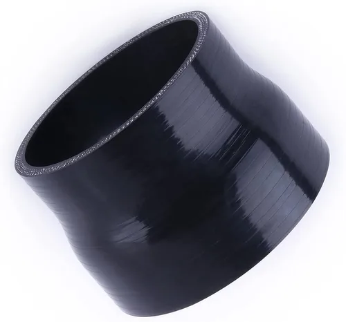 Miniatura 14 de 3 a 4 pulgadas (76-102mm) Acoplador Reductor de Manguera Reforzada de Silicona de 4 Capas para Turbo/Intercooler/Tubería de Admisión