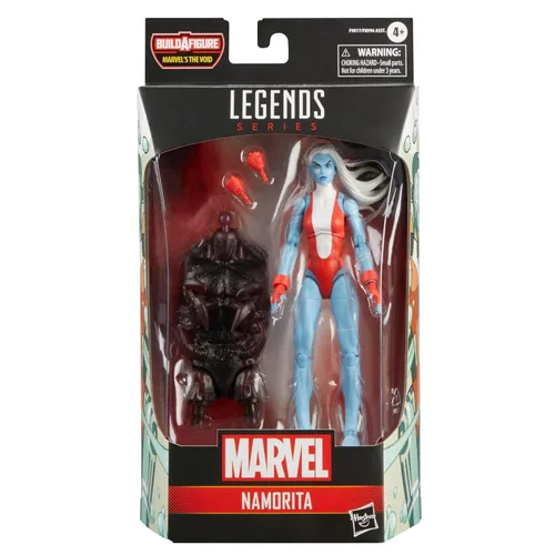 Miniatura 2 de Marvel Legends Series Namorita, Figura de acción coleccionable de Comics de 6 pulgadas
