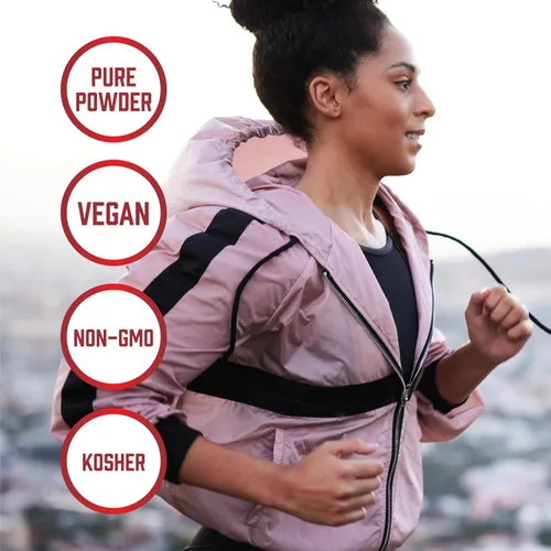 Miniatura 6 de NOW Foods Nutrición Deportiva, Polvo de Monohidrato de Creatina, Construcción de Masa*/Producción de Energía*, 8 onzas
