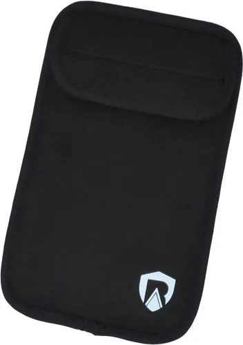 Miniatura 2 de RadiArmor Funda de bloqueo EMF para teléfono celular, bolsa de bloqueo EMF - Versión XL actualizada para teléfonos inteligentes más grandes