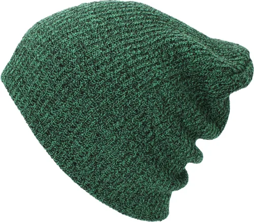 Miniatura 144 de KBETHOS Cómoda colección de gorros suaves y holgados de algodón de punto acrílico para invierno, cálido sombrero de esquí holgado unisex varios