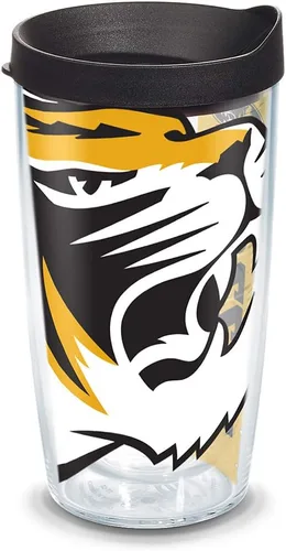Miniatura 85 de Vaso térmico con tapa, marca Tervis, East Tenn St Univ Colossal, Transparente