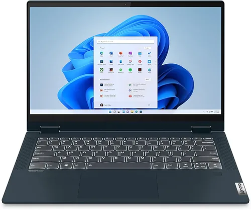Lenovo Laptop Flex 5, pantalla táctil FHD de 14.0 pulgadas, AMD Ryzen 5 5500U, 16 GB de RAM, 256 GB de almacenamiento, gráficos AMD Radeon, Windows